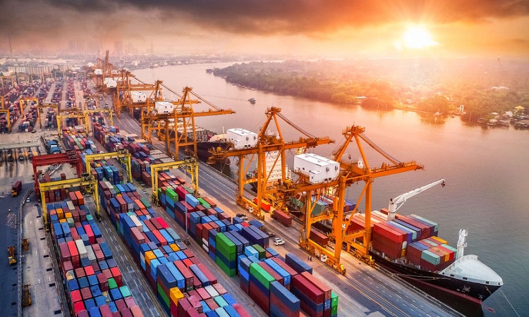 port planing and modernization